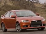 Mitsubishi Lancer Ralliart 2008 года